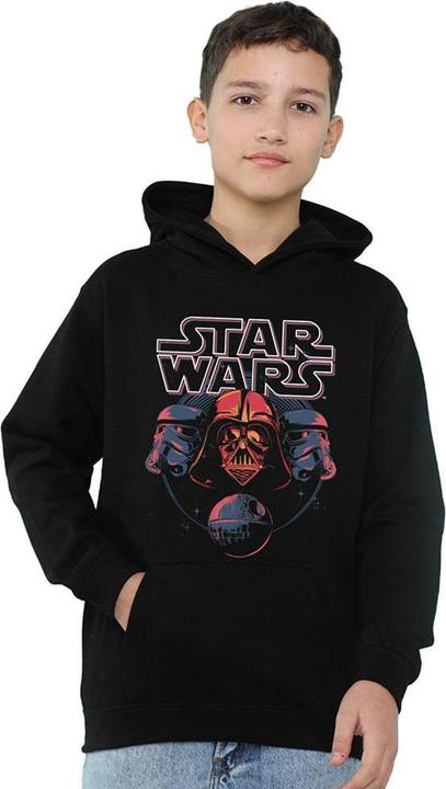 Produktbild Star Wars Kapuzenpullover (116)