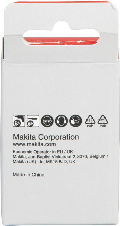 Produktbild Makita Fächerschleifer 40 x 20 / K60 (Körnung 60)