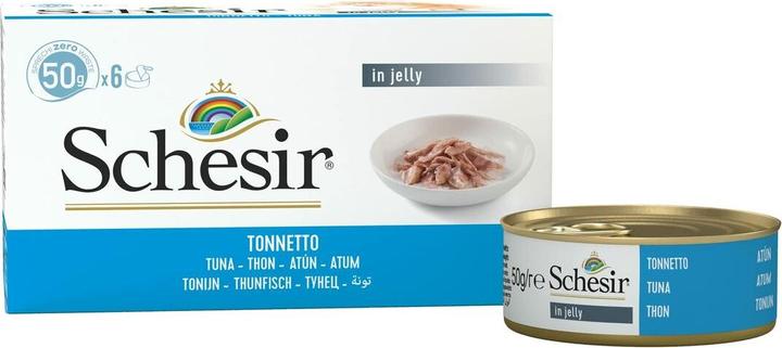 Image du produit Schesir Multipack (Adulte, 6 pcs, 300 g)