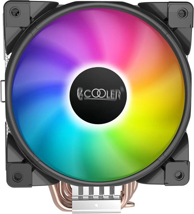 Actual product image Pccooler GI-D56V Halo RGB (148 mm)