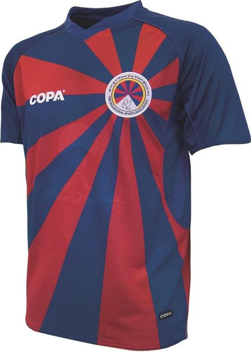 Copa Football Tibet Football Shirt Tibet Trikot home