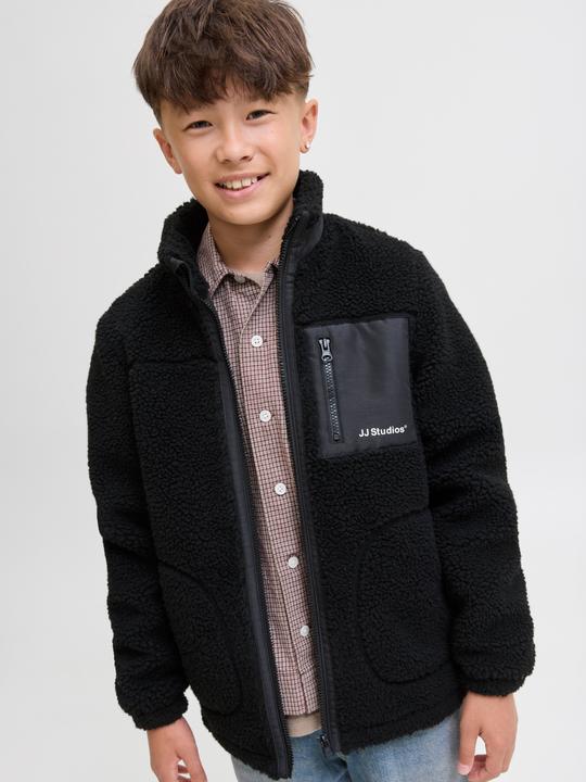 Immagine prodotto Jack & Jones Junior Jacke JJESOHO Teddyjacke (176)