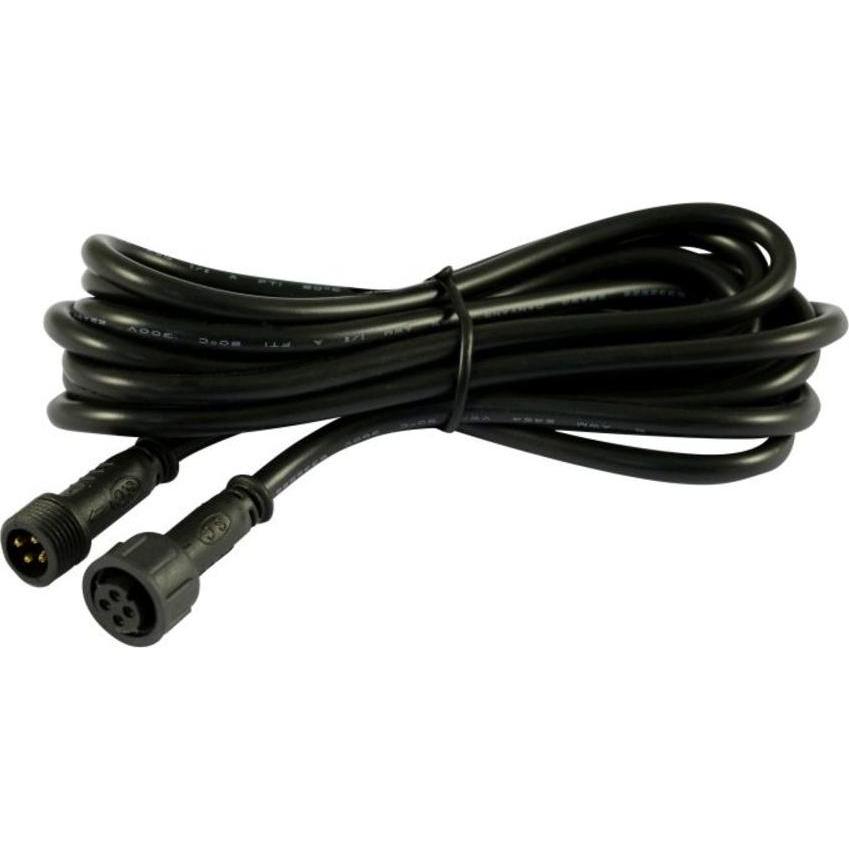 Synergy 21, Verlängerungskabel, LED Bodeneinbaustrahler ARGOS zub VerlÃ¤ngerungskabel IP67 2m RGB (2 m, 4-Polig)