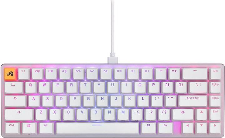 Produktbild Glorious PC Gaming Race GMMK 2 Compact (US, Kabelgebunden)