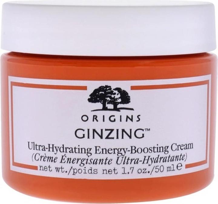 Origins Ginzing by Ultra-Hydrating Energy-Boosting Cream 50ml (50 ml, Tagescreme)
