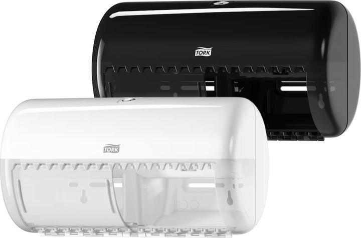 Produktbild Tork Toilet Roll Dispenser White T4