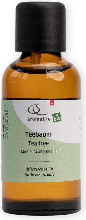 Aromalife Teebaumoe Aeth Oel BIO Fl 50ml