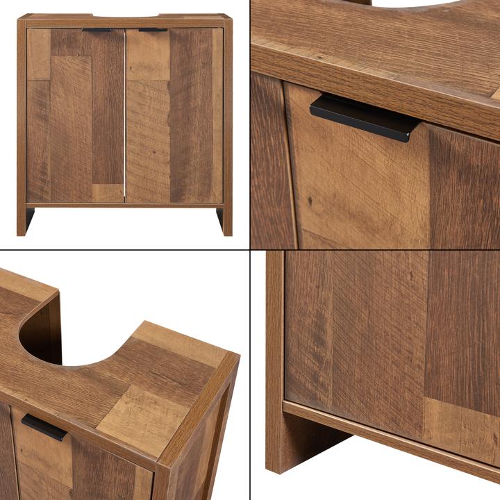 Actual product image En.Casa Namsskogan (60 x 30 x 60 cm)