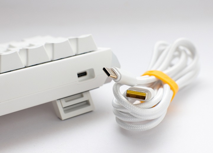 Actual product image Ducky One 3 Classic (US, Cable)