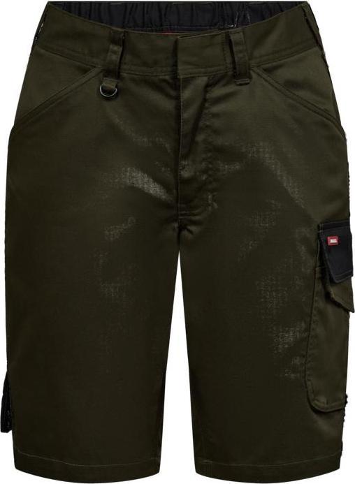 Forest Green, Schwarz