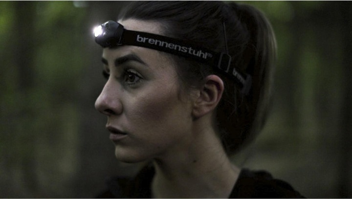 Produktbild Brennenstuhl Taschenlampe czolowa KL100 (100 lm)