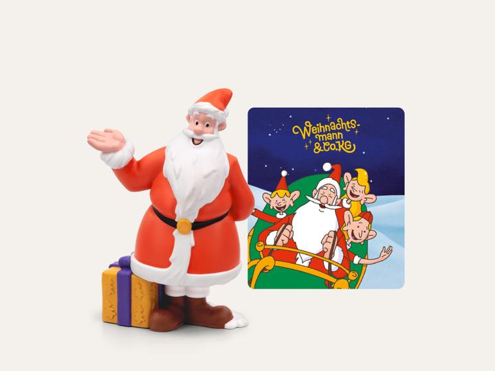 Produktbild Tonies Weihnachtsmann & Co. KG (Deutsch)