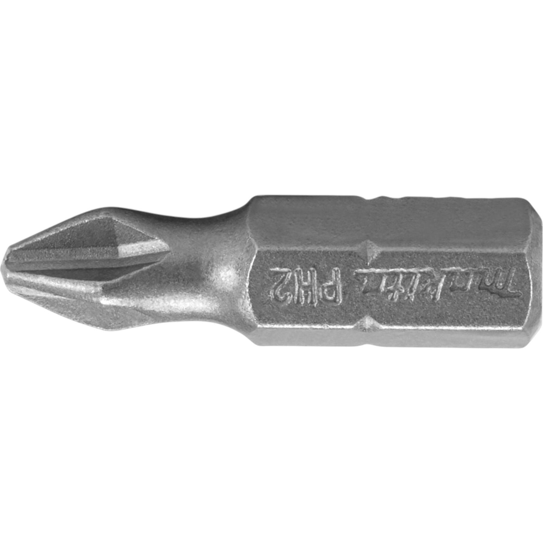 Makita, Chiave a bussola, Bit PH2 25 mm 1/4" 50 pezzi ( P-72263 )