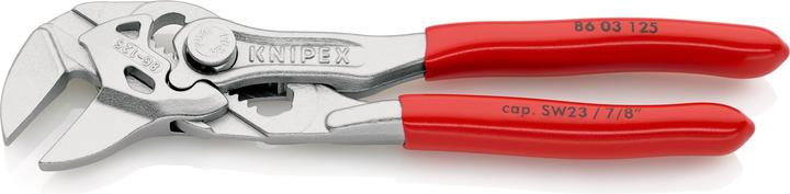 Produktbild Knipex Electronic Super Knips VDE (125 mm)
