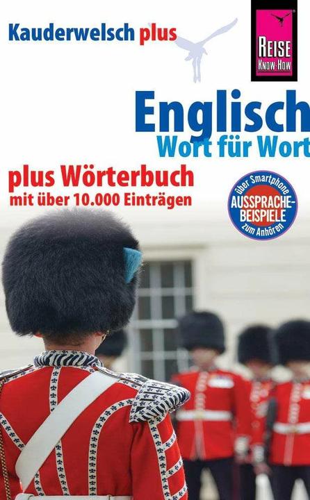 Produktbild Englisch (Deutsch, Doris Werner-Ulrich, 2016)