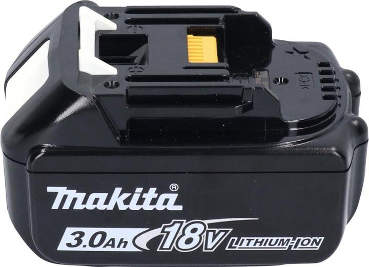 Produktbild Makita DHP 489 F1J Akku Schlagbohrschrauber 18 V 73 Nm Brushless + 1x Akku 3,0 Ah + Makpac - ohne