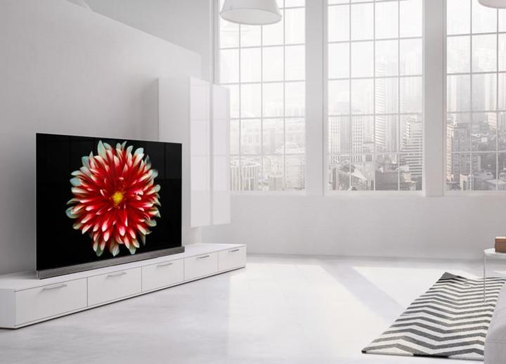 Produktbild LG Oled65g7v (65", OLED, 4K, 2017)