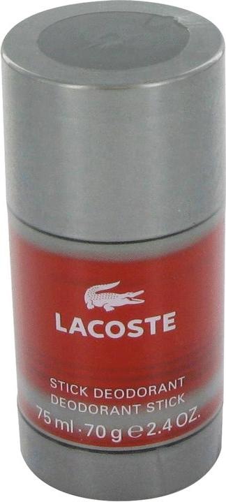 Actual product image Lacoste Style In Play by Deodorant Stick 75 ml (Stick, 75 ml)
