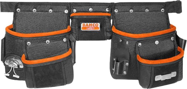 Actual product image Bahco 3 Pouch Belt Set (5 pieces)