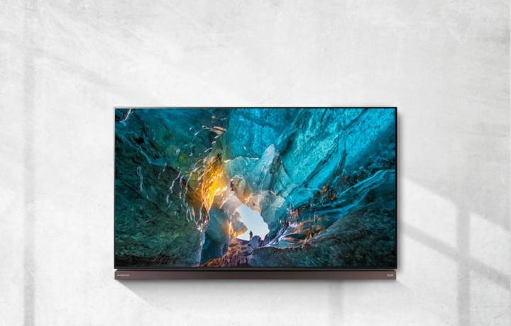 Produktbild LG Oled65g7v (65", OLED, 4K, 2017)