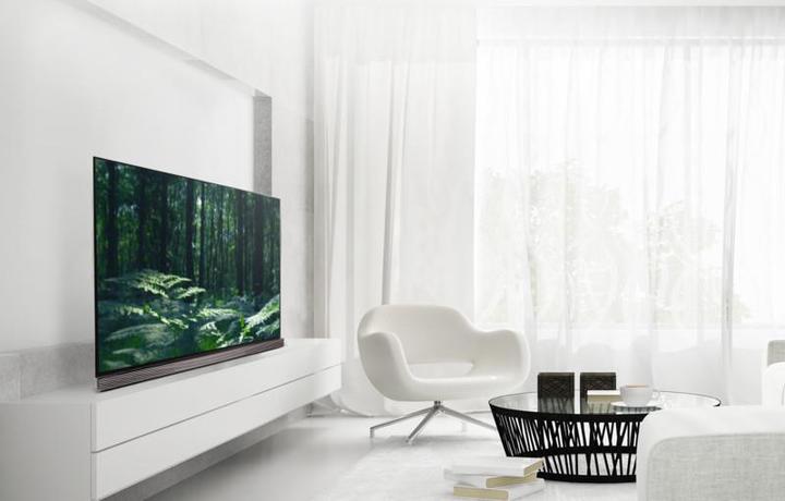 Produktbild LG Oled65g7v (65", OLED, 4K, 2017)