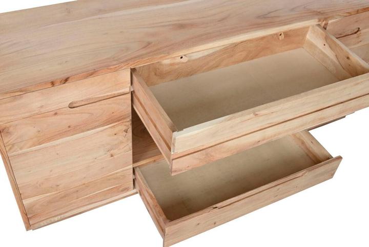 Produktbild Esprit TV-Möbel natürlich 150 x 40 x 61 cm (150 x 40 x 61 cm)