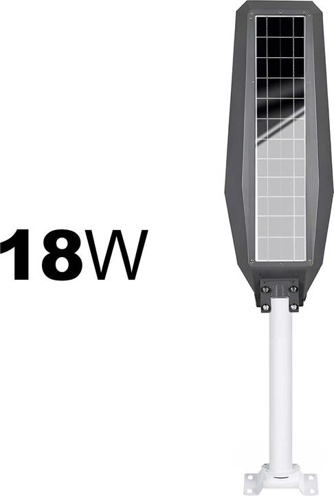 Produktbild Avizar LED Solarlampe 18W mit 20000mAh Akku
