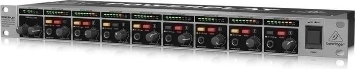 Actual product image Behringer PowerPlay PRO-8 HA8000