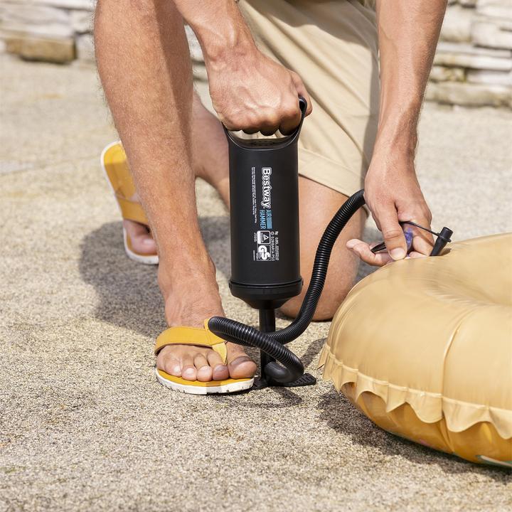 Image du produit Bestway Pompe à air manuelle Air Hammer™ 850 ML