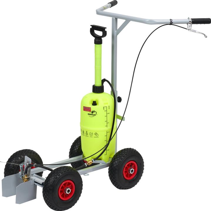 Actual product image Sport-Thieme Wet Marking Trolley Stadium