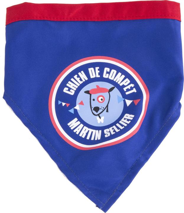Produktbild Martin Sellier Drapeau (M, Hundehalstuch)