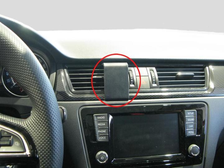 Immagine prodotto Brodit 855195 Supporto per auto Skoda Rapid 2016