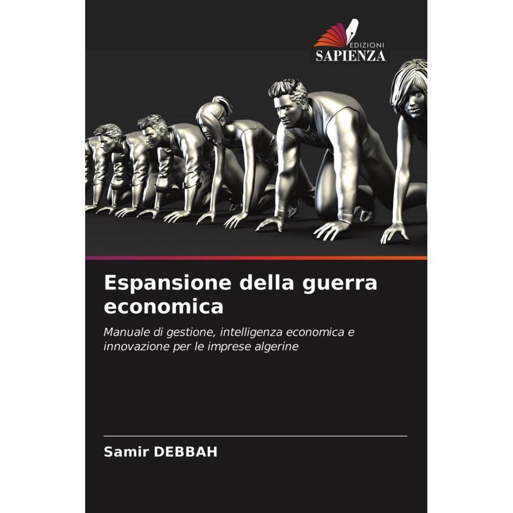 Espansione della guerra economica, Fachbücher von Samir Debbah