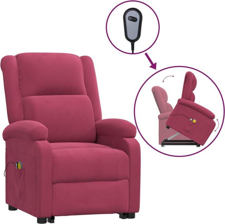 Actual product image vidaXL Zaria