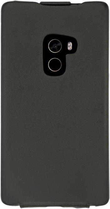Actual product image Noreve Leather cover vertical