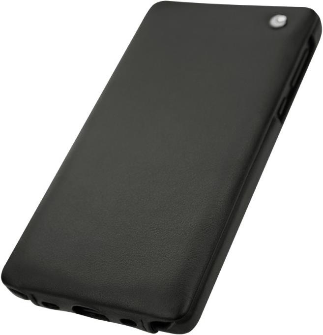 Actual product image Noreve Leather cover vertical