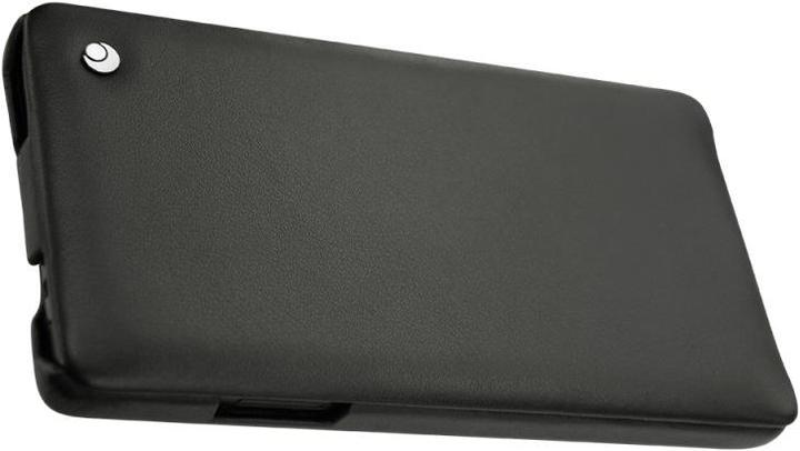 Actual product image Noreve Leather cover vertical