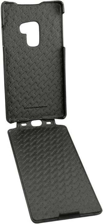 Actual product image Noreve Leather cover vertical