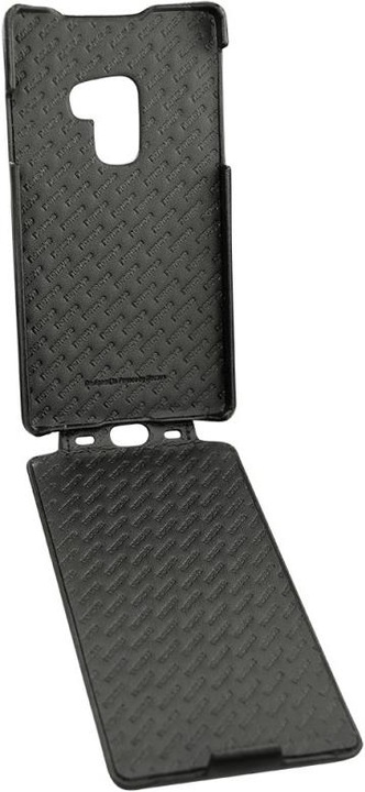 Actual product image Noreve Leather cover vertical