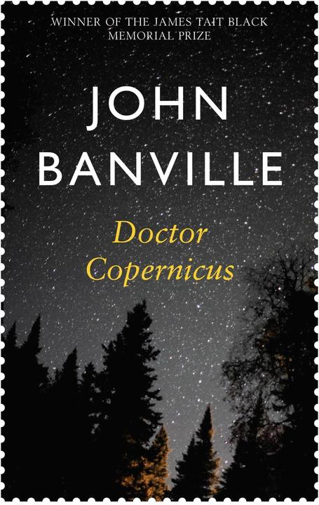 Produktbild Doctor Copernicus (Englisch, John Banville, 2010)
