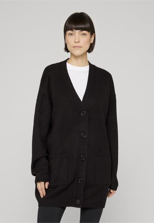 Produktbild Urban Classics Ladies Chunky Fluffy Knit Cardigan (S)