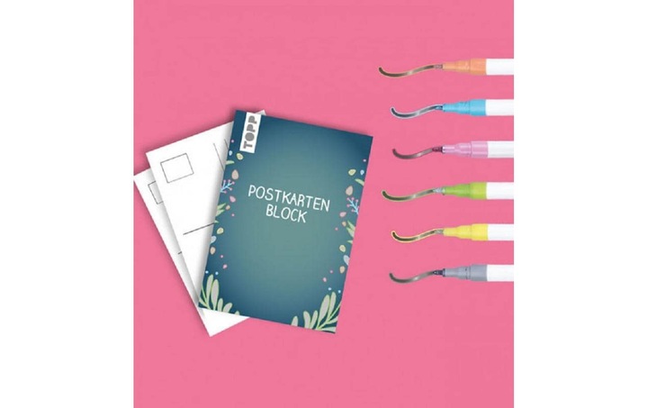 Produktbild Outline Marker (Sortiert, 6 x)
