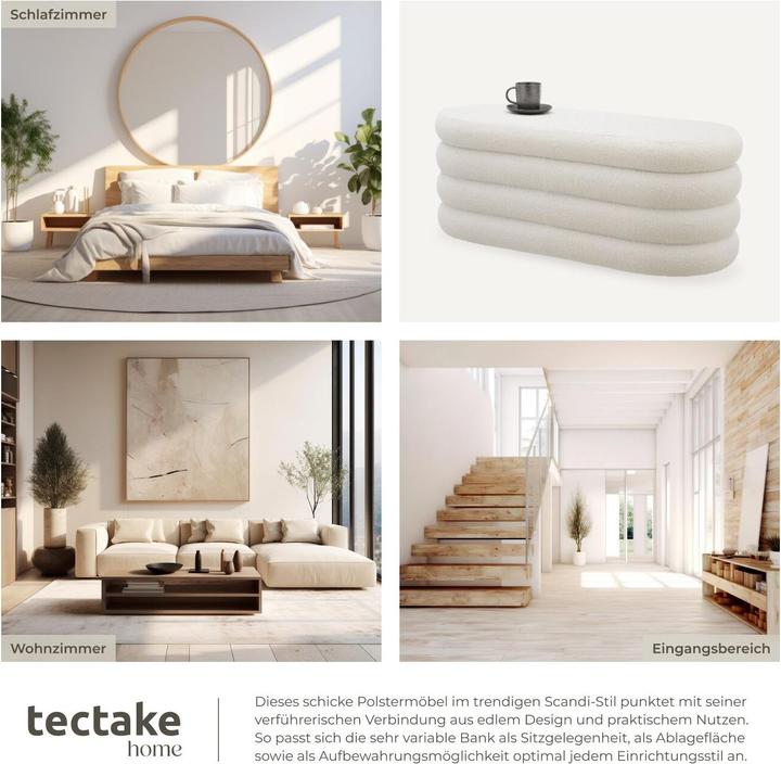 Produktbild tectake Altu (110 cm)