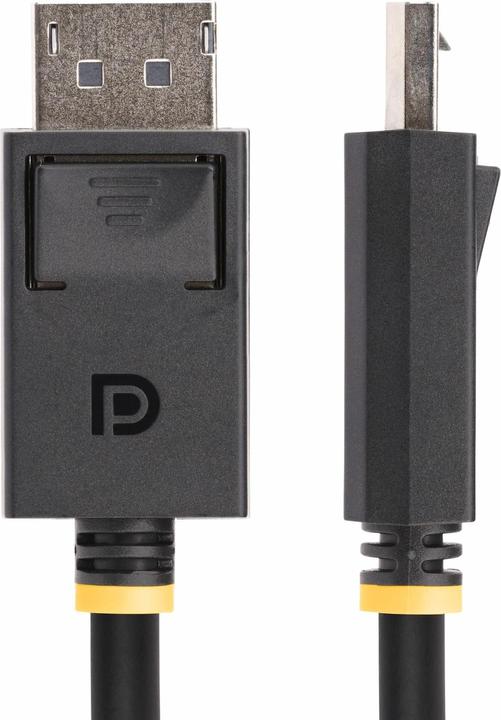 Produktbild StarTech DisplayPort – DisplayPort (2 m, DisplayPort, 2.1)