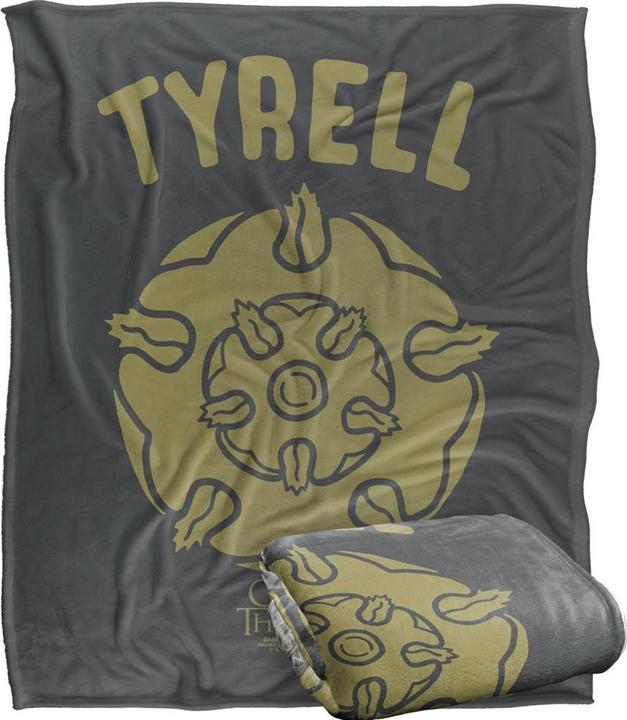 Image du produit Game of Thrones - Couverture TYRELL