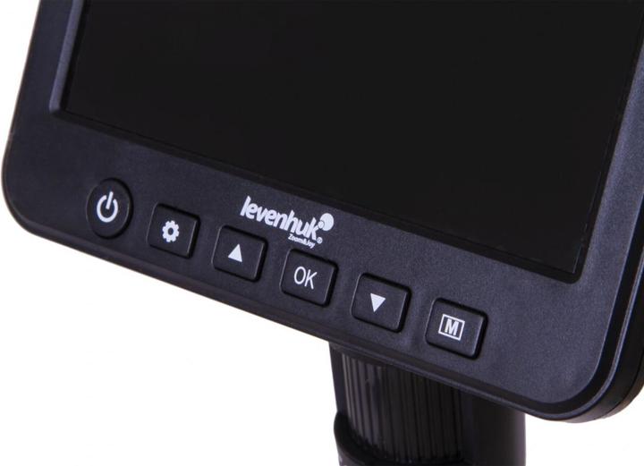 Actual product image Levenhuk DTX 700 LCD digital microscope
