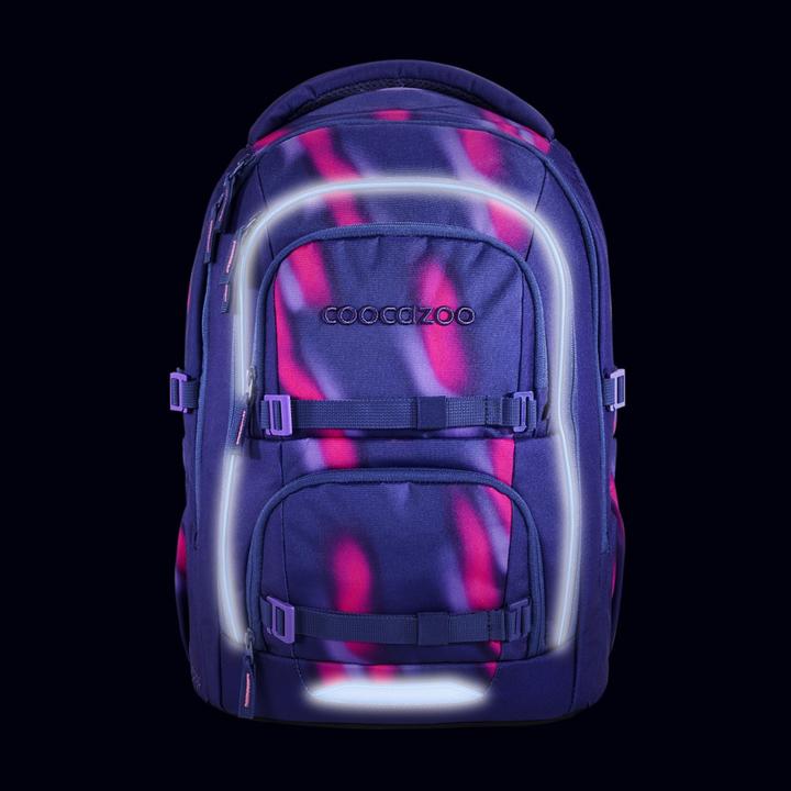 Actual product image Coocazoo PORTER Backpack, Aurora Glow (35 l)