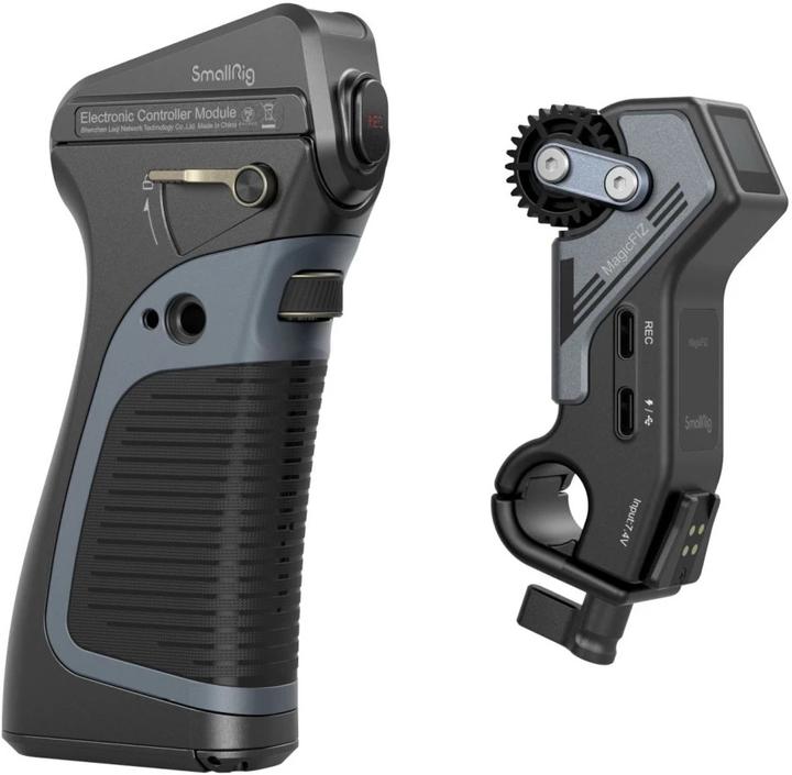 Image du produit SmallRig Kit de poignée sans fil MagicFIZ (Suivre Focus)