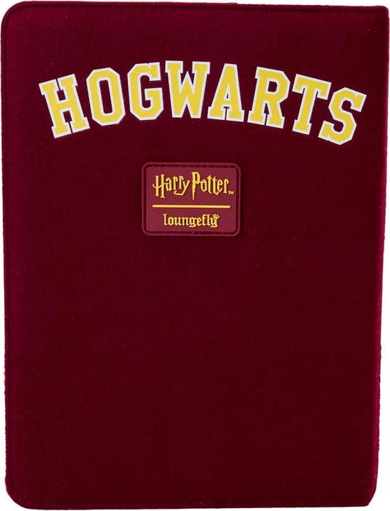 Image du produit Loungefly Harry Potter by carnet de notes (À rayures)