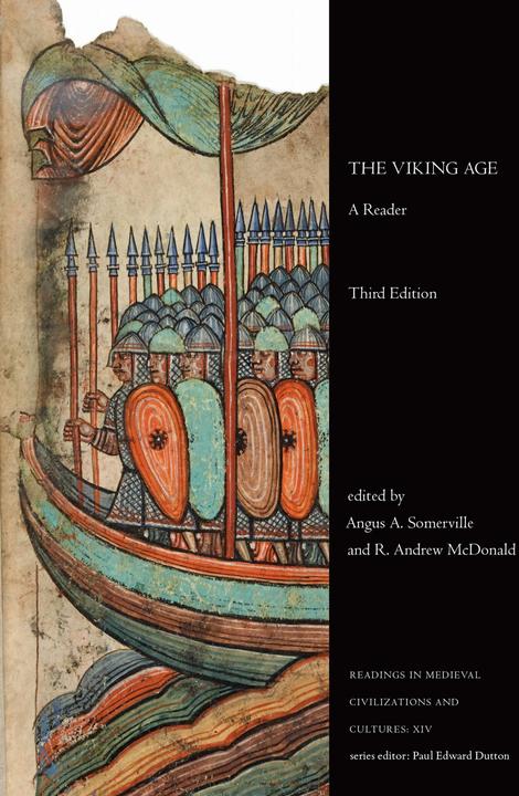 Produktbild The Viking Age (R. Andrew McDonald, Angus A. Somerville)